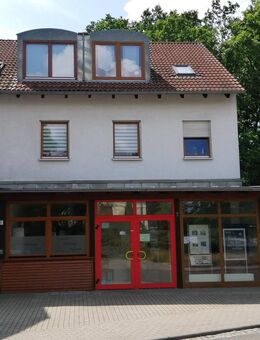 6,7 % Rendite! Wohn- und Geschäftshaus in zentraler Lage Frohburgs - Frohburg