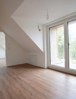 Moderne 1-Zimmer-Wohnung im energetisch sanierten Mehrfamilienhaus - Sittensen