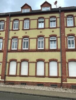 Gepflegtes Mehrfamilienhaus in Ronneburg - Ronneburg (Thüringen)