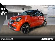 smart ForFour, Prime h, Jahr 2019 - Neuss