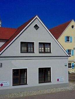 Schöne 2-Zimmer Wohnung mit neuer Küche und moderner Heiztechnik in Dillingen - Dillingen (Donau)