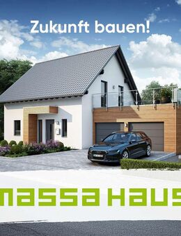Sparen beginnt beim Selbermachen. jetzt Traumhaus planen | massa Ausbauhaus "LifeStyle 14.02 S" - Simmerath