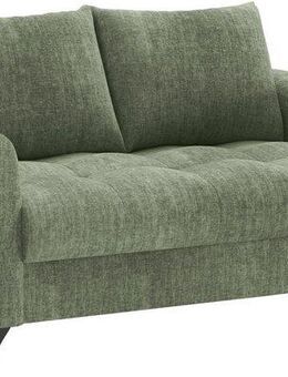 Mr. Couch 2-Sitzer Blackburn II, Mit Kaltschaumpolsterung bis 140 kg belastbar