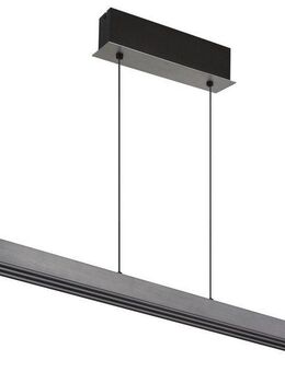 GLOBO LIGHTING LED-Hängeleuchte ETHAN, Dimmfunktion, Memoryfunktion, mehrere Helligkeitsstufen, LED fest integriert, warmweiß - kaltweiß, CCT-Funktion, verstellbar in Höhe und Länge, ausziehbar