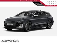 Audi S6, Avant, Jahr 2022 - Weinheim