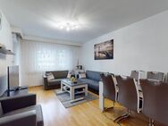 3-ZIMMER-WOHNUNG MIT 2 BALKONEN IM ZENTRUM VOM ULM - Ulm