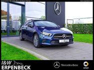 Mercedes A 200, Progressive Night MBUX, Jahr 2021 - Glandorf