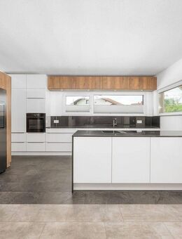 Modernster, sofort verfügbarer Bungalow in grüner Lage - Ihr neues Zuhause inmitten der Natur - Oberpöring