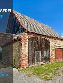 Landleben genießen: Haus mit Nebengebäuden in Mockrehna, provisionsfrei & S-Bahn-Anschluss - Mockrehna