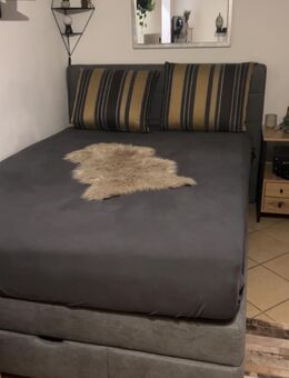 Boxspringbett Rita 140*200 - Trebur