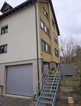 Familienheim sucht neue Bewohner - Alfdorf