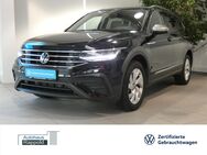 VW Tiguan, 2.0 TDI Allspace Life (EURO 6d), Jahr 2023 - Blaufelden