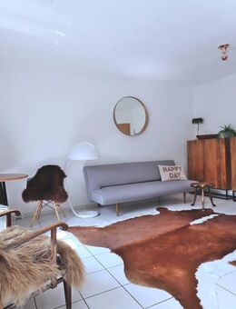 *Kapitalanlage im Herzen von Holzkirchen* 1-Zimmer Apartment mit Sonnenbalkon - Holzkirchen (Regierungsbezirk Oberbayern)