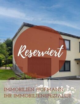 Endlich Platz für alle! Doppelhaushälfte mit Einliegeroption, großem Garten & Traumlage!! - Altomünster
