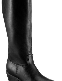 Aniston SHOES Stiefel, Cowboystiefel, Westernlook, in spitzer, schmaler Form