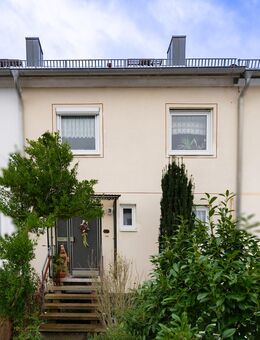 Reihenhaus mit Garten in Rottendorf - modernisieren nach Wunsch - Rottendorf