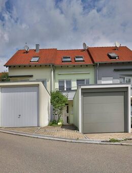 Sehr gepflegtes Reihenmittelhaus in familienfreundlicher Lage - Aichtal