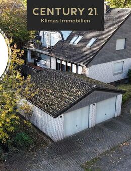 C21: Dreifamilienhaus für flexible Mehrgenerationen-Lösungen - eine Einheit direkt frei - Lilienthal