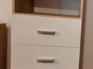 Highboard, Regal, Schrank, Holz, weiß, Sonoba, Kinderzimmer - Diepenau