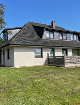 Sehr gepflegtes und dauerhaft vermietetes Mehrfamilienhaus mit 6 Wohneinheiten in Schwabstedt - Schwabstedt