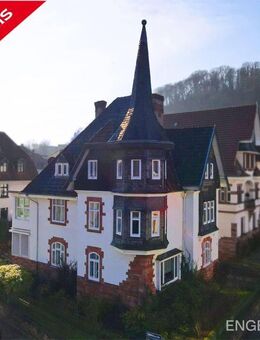 Stadtvilla aus dem frühen 20. Jahrhundert im Herzen St. Arnuals! - Saarbrücken