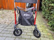 Mobilex Leopard Rollator abzugeben - Bad Zwischenahn