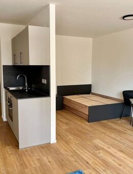 Großzügige, möblierte 1-Zimmer-Wohnung zum Erstbezug! - Nürnberg