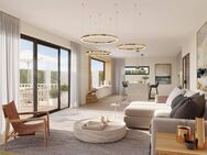 Neubau Doppelhaushälfte ganz nach Ihren eigenen Vorstellungen gestaltet! - Kleinmachnow