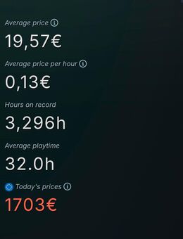Og Steam 450 euro with rocket league and more - Altensteig