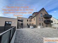 Panoramablick nach Bad Neustadt/S. - 12 neue ETWs - Fertigstellung naht! Jetzt informieren! - Bad Neustadt (Saale)