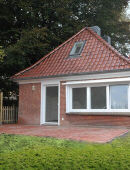 **Saniertes EFH mit Anbau/Garage in Marienhafe***PROVISIONSFREI - Marienhafe