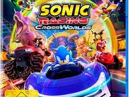 Sonic Racing: CrossWorlds PlayStation 5