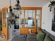Grüner Wohnen. Ruhige 2-Zimmer-Erdgeschoss-Wohnung am Ortsrand von Sonthofen. - Sonthofen