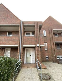 Wir modernisieren für Sie! 2-ZKB-Balkonwohnung in ruhiger, grüner Lage in Neuengroden zu vermieten! - Wilhelmshaven