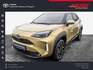 Toyota Yaris Cross, 1.5 -l-VVT-iE Winterpaket Tech P, Jahr 2022 - Köln