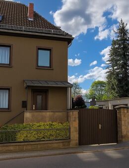 Einfamilienhaus in Jüterbog mit traumfhaftem Blick ins Grüne - Jüterbog