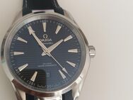 Omega Seamaster Aqua Terra 41mm schwarz - Stuttgart