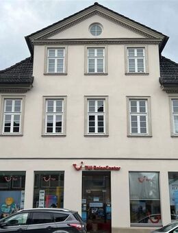 Beverungen - charmante 4 Zimmer Wohnung im Zentrum - Beverungen