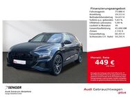 Audi Q8, 50 TDI quattro S line, Jahr 2021 - Bielefeld