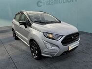 Ford EcoSport, 1.0 EcoBoost ST-Line, Jahr 2019 - München