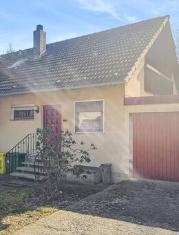 Charmantes Einfamilienhaus in begehrter Wohnlage in Stockheim - Stockheim (Regierungsbezirk Oberfranken)