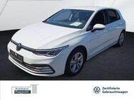 VW Golf 1.0 eTSI Life DSG NAVI PDC APP LED DAB LWS MHEV - Blaufelden