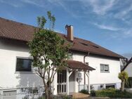 Iggingen: Gepflegtes 2-Familienhaus in zentraler Lage! - Iggingen