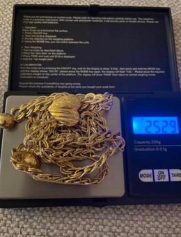 Goldkette 585 - München