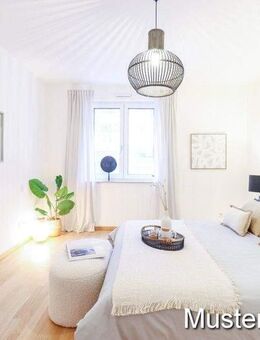 !NUR mit Wohnberechtigungsschein! Lichtdurchflutete Großzügigkeit mit Balkon - Ihr komfortabler Rückzugsort - Frankfurt (Main)