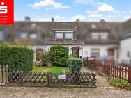 Bremen Oslebshausen: Gepflegtes Reihenmittelhaus für die kleine Familie - Bremen