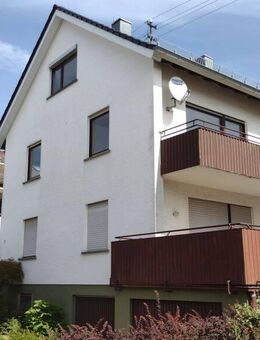 AA-Wasseralfingen: Großzügiges Mehrgenerationenhaus in bester Lage - ideal für geschickte Handwerker - Aalen
