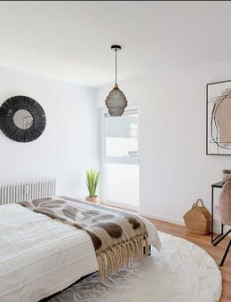 Bezugsfertig frisch renovierte 3,5 Zimmer Wohnung in Leonberg - Leonberg (Baden-Württemberg)