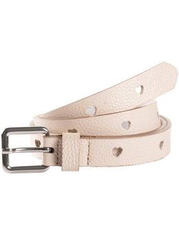 TOM TAILOR Synthetikgürtel TTPEACH 2 cm breiter Kinder Gürtel, Mädchen