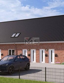 Provisionsfreie KfW-40 Neubauwohnung in Toplage von Warsingsfehn! (Wohnung 05) - Moormerland